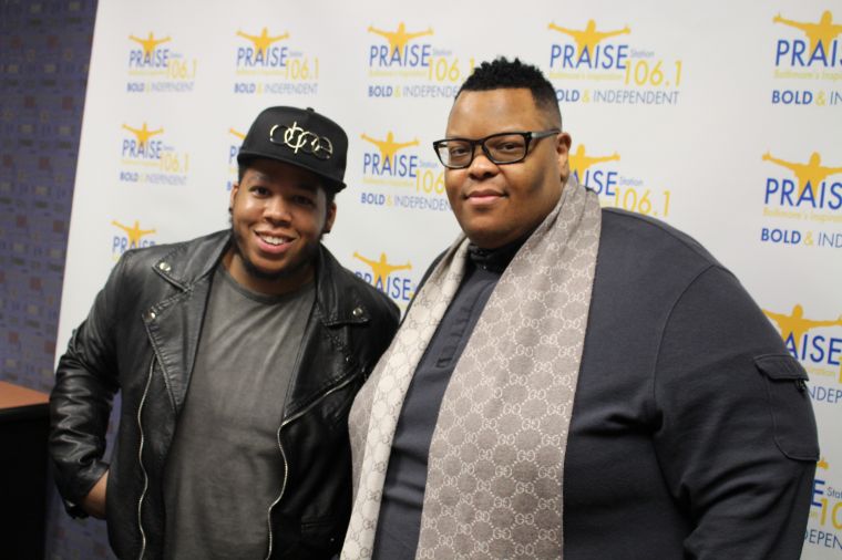 Brandon Maclin, Charles Butler