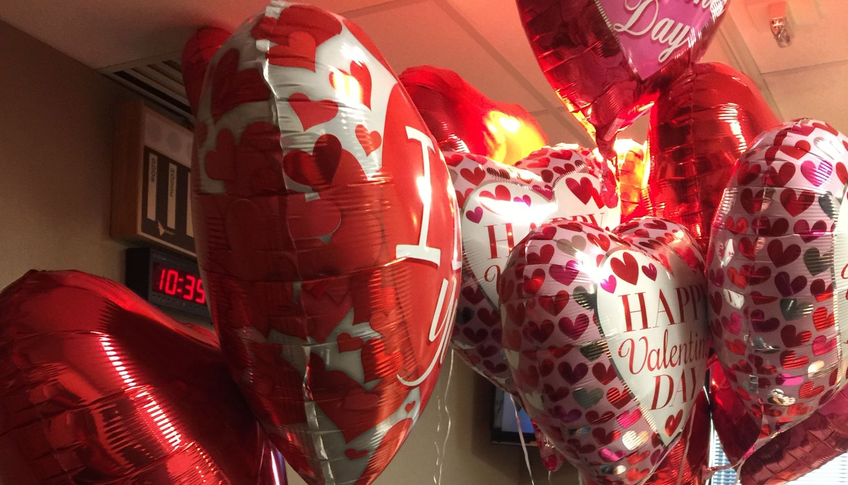 Happy Valentine's Day from "Sound of Praise"