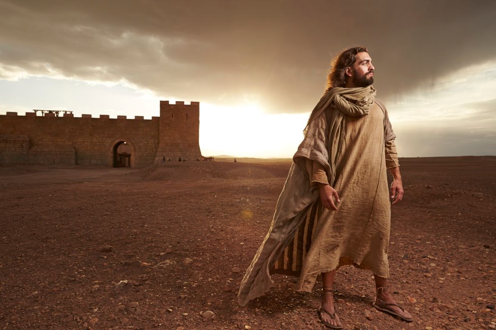 'Finding Jesus' on CNN