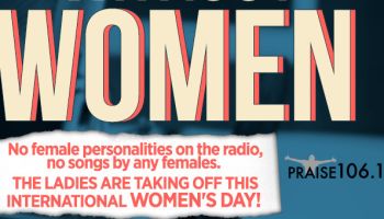 Women's Day at Radio One Baltimore