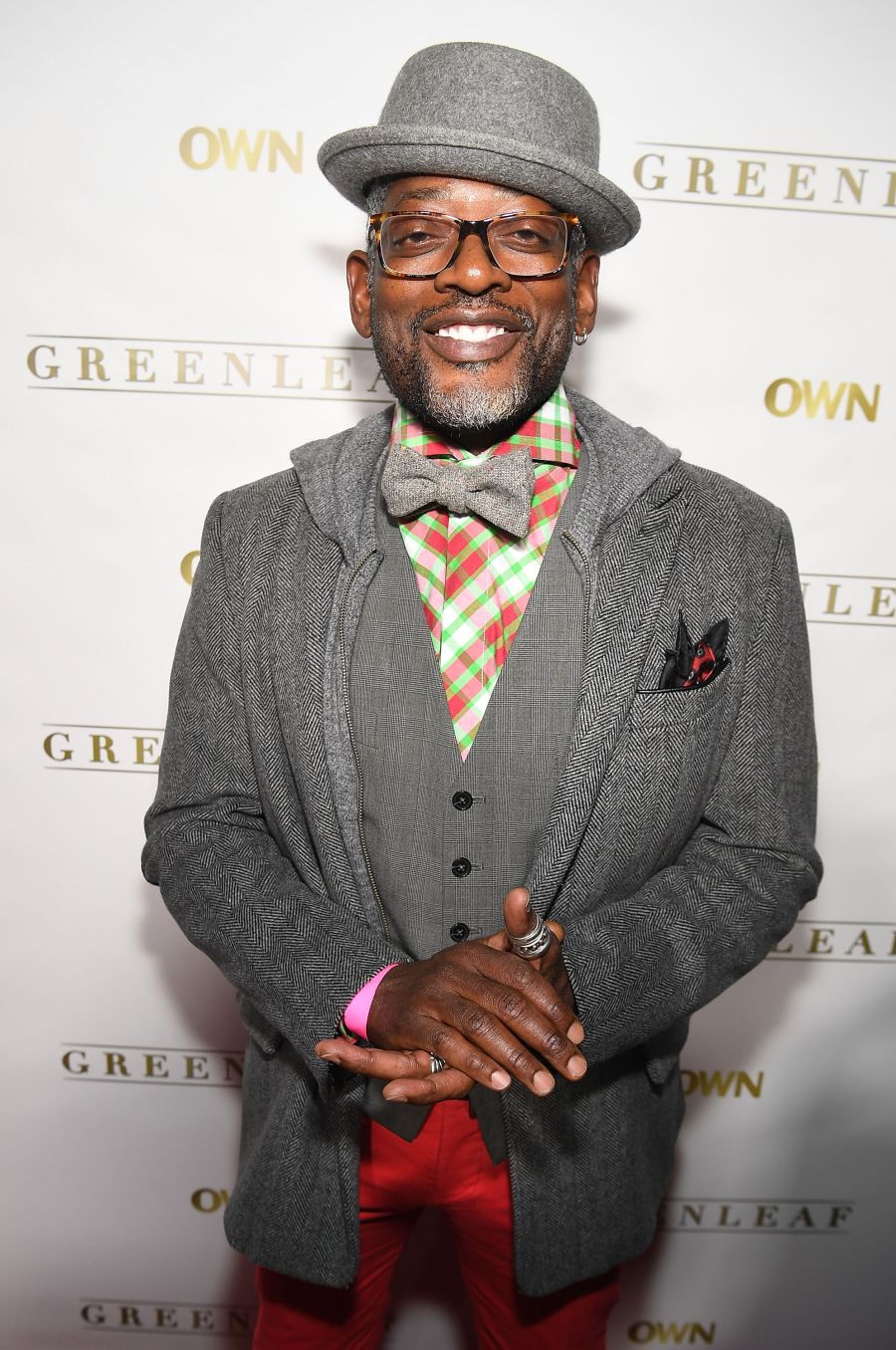 Cast of &ldquo;Greenleaf&rdquo; Celebrate Season 2 Premiere