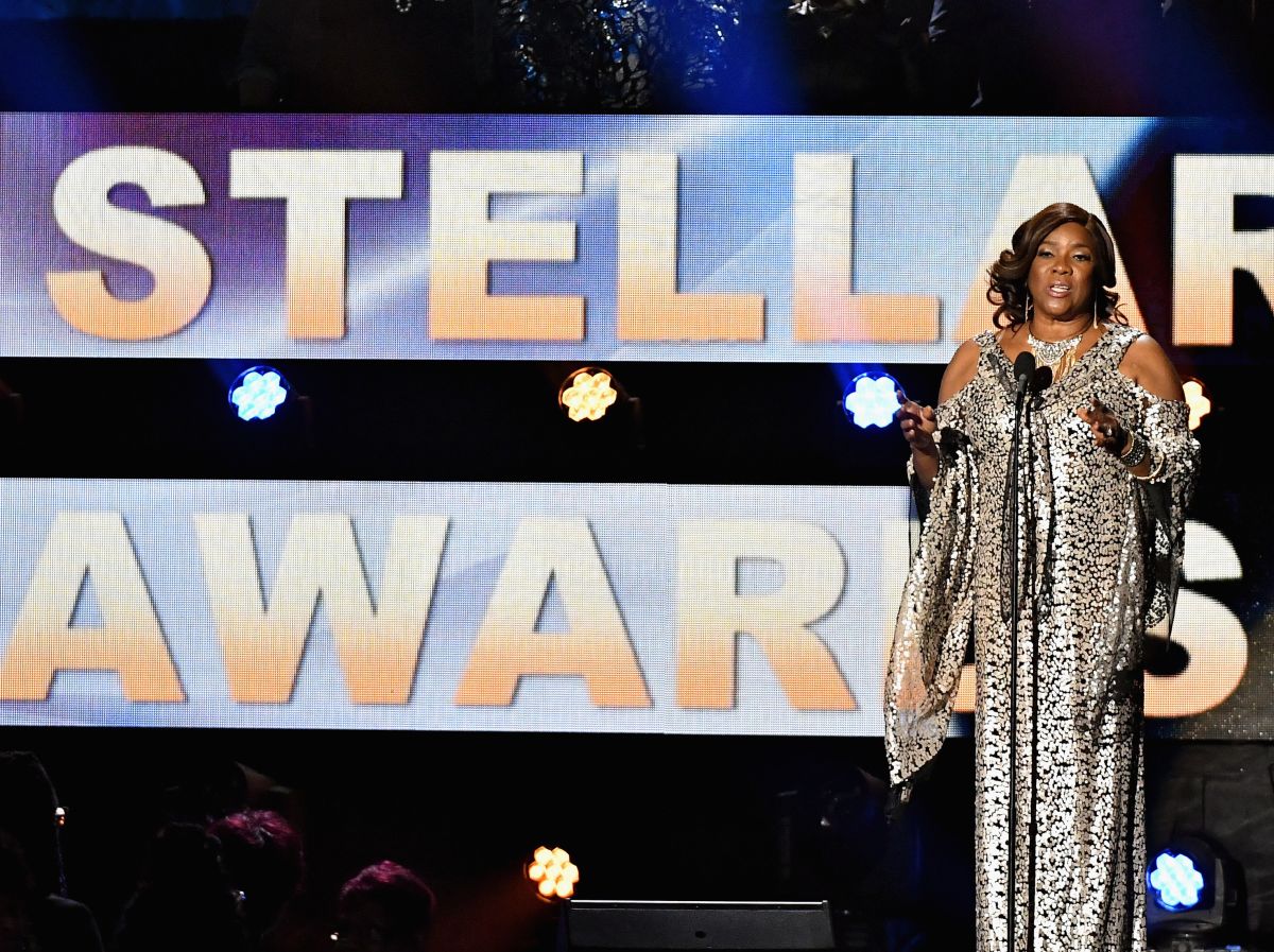 Stellar Awards 2017 Main Show Stage