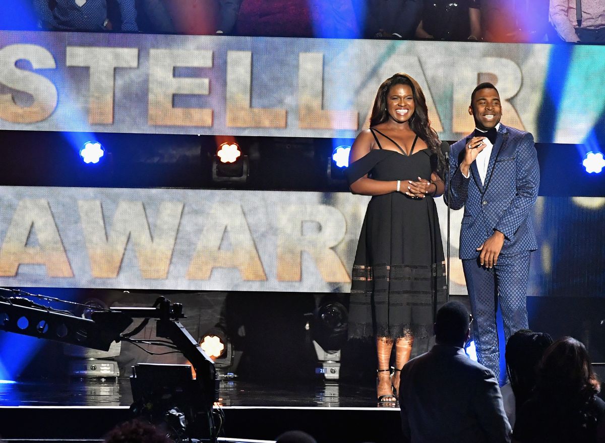 Stellar Awards 2017 Main Show Stage