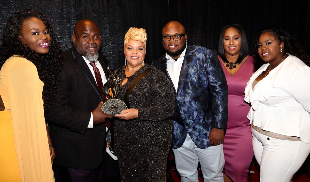 Stellar Awards 2017 Main Show Stage