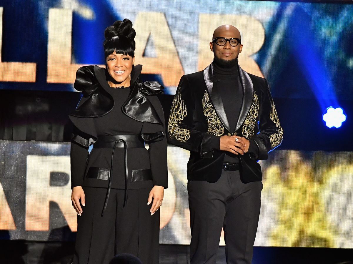 Stellar Awards 2017 Main Show Stage