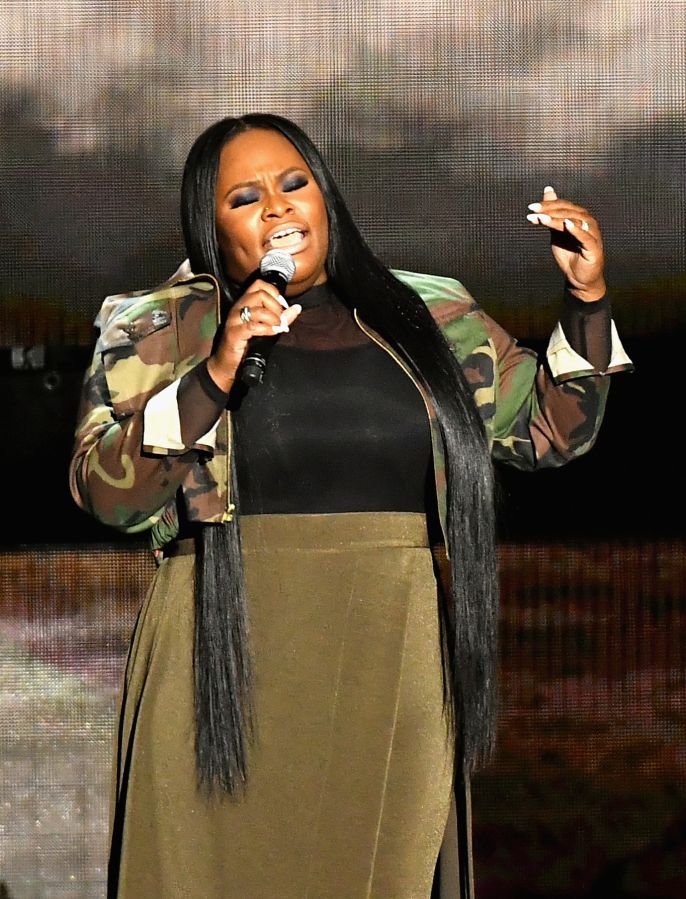Stellar Awards 2017 Main Show Stage