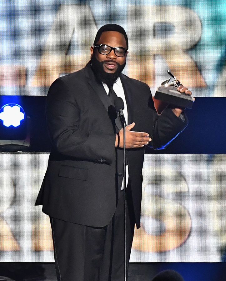 Stellar Awards 2017 Main Show Stage
