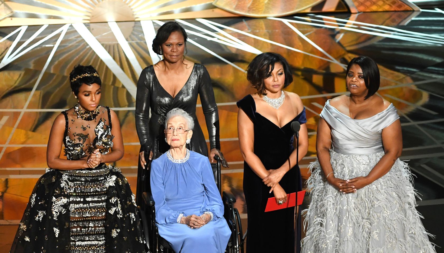 89th Annual Academy Awards - Show