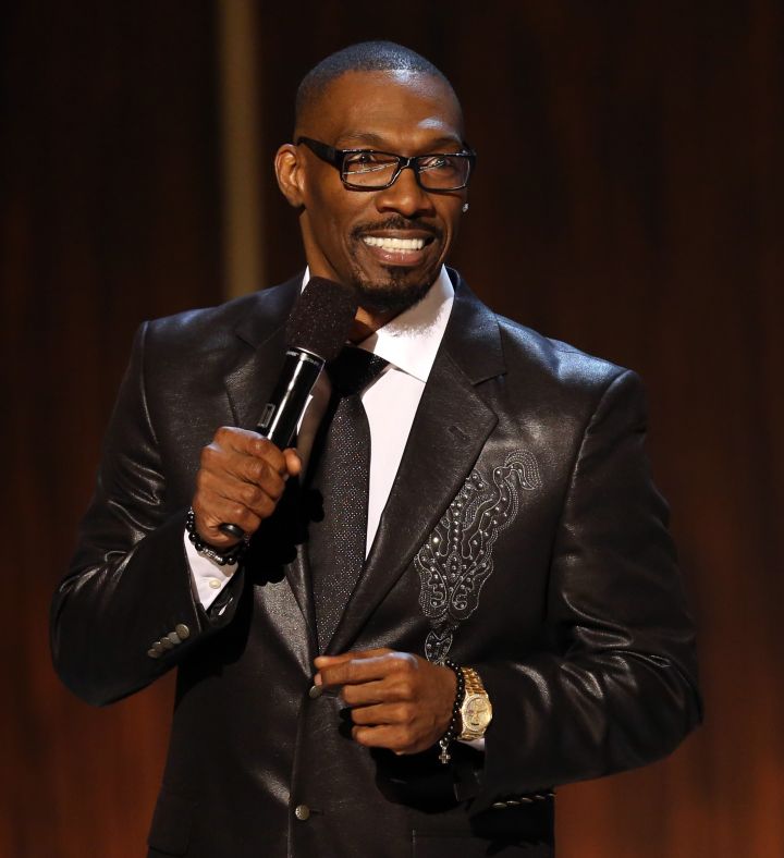 Charlie Murphy, 57