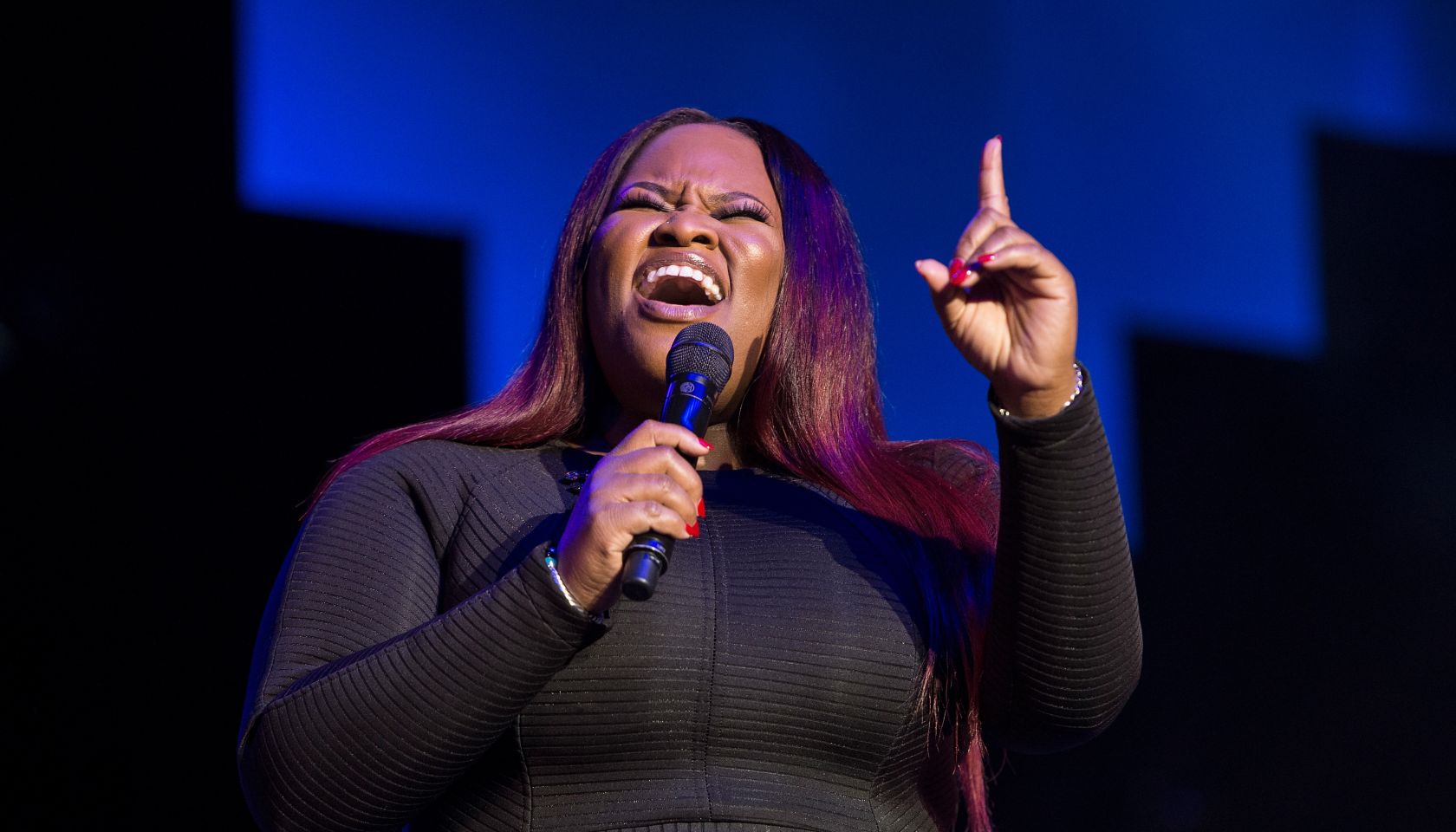 BMI Trailblazers of Gospel Music - Show