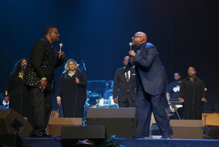 Bishop Paul S. Morton