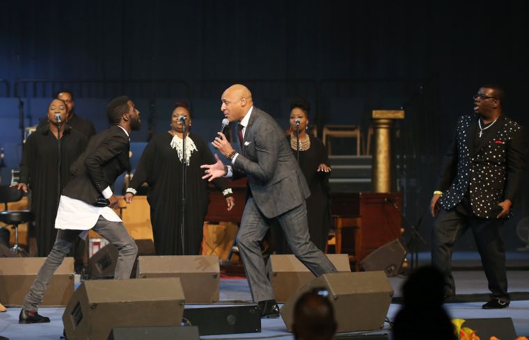 Brian Courtney Wilson