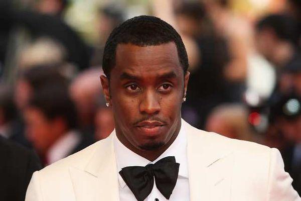 Sean P. Diddy Combs