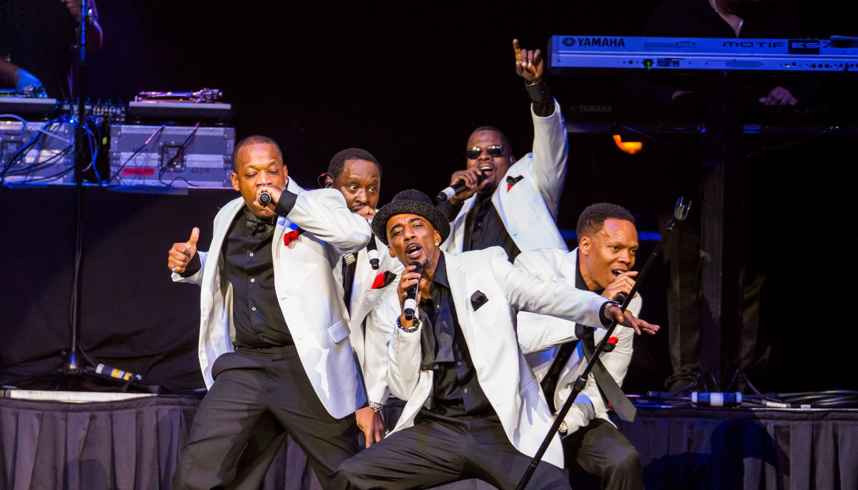 2015 Holiday Jam Concert Series - Detroit, Michigan