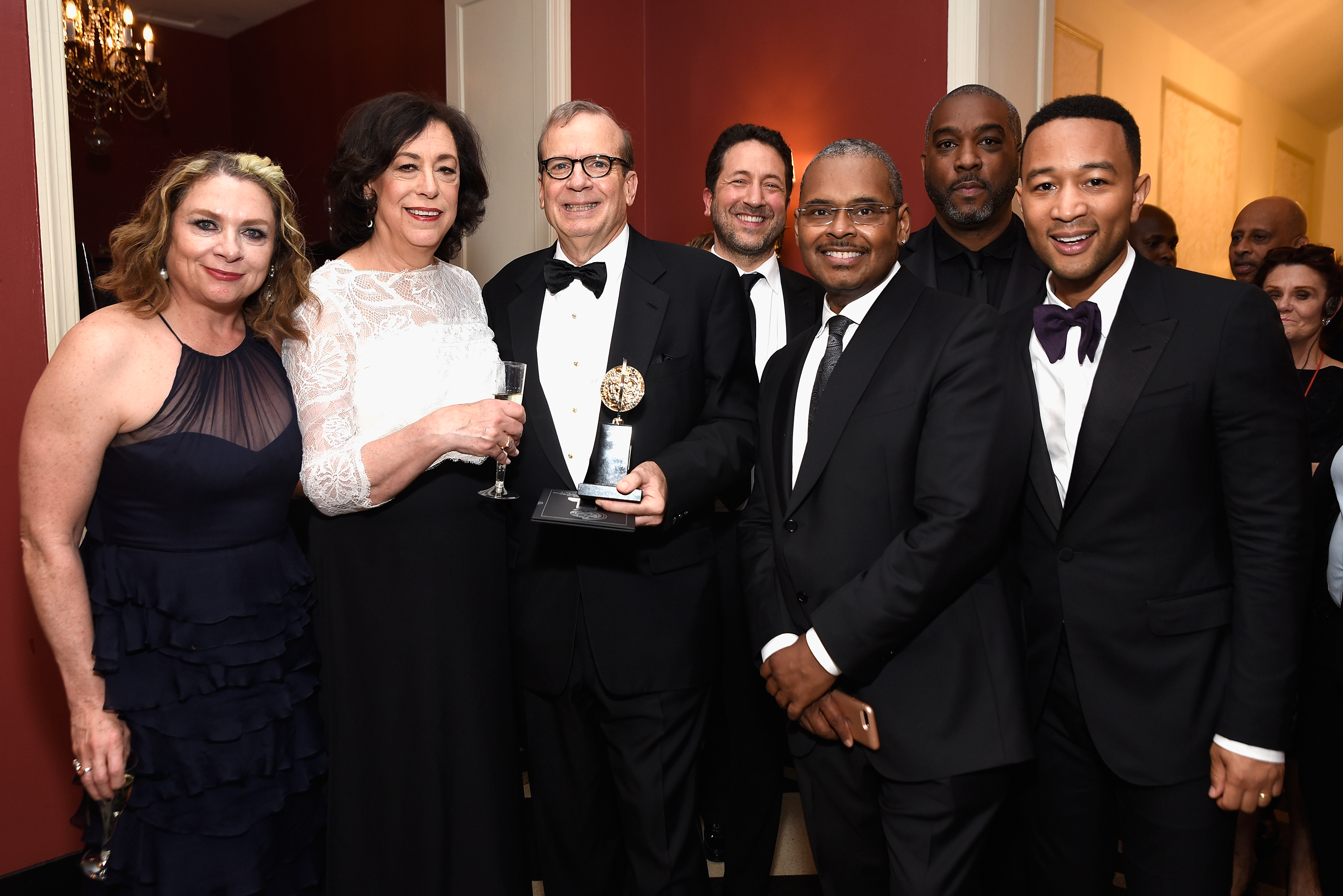 2017 Tony Awards - Media Room