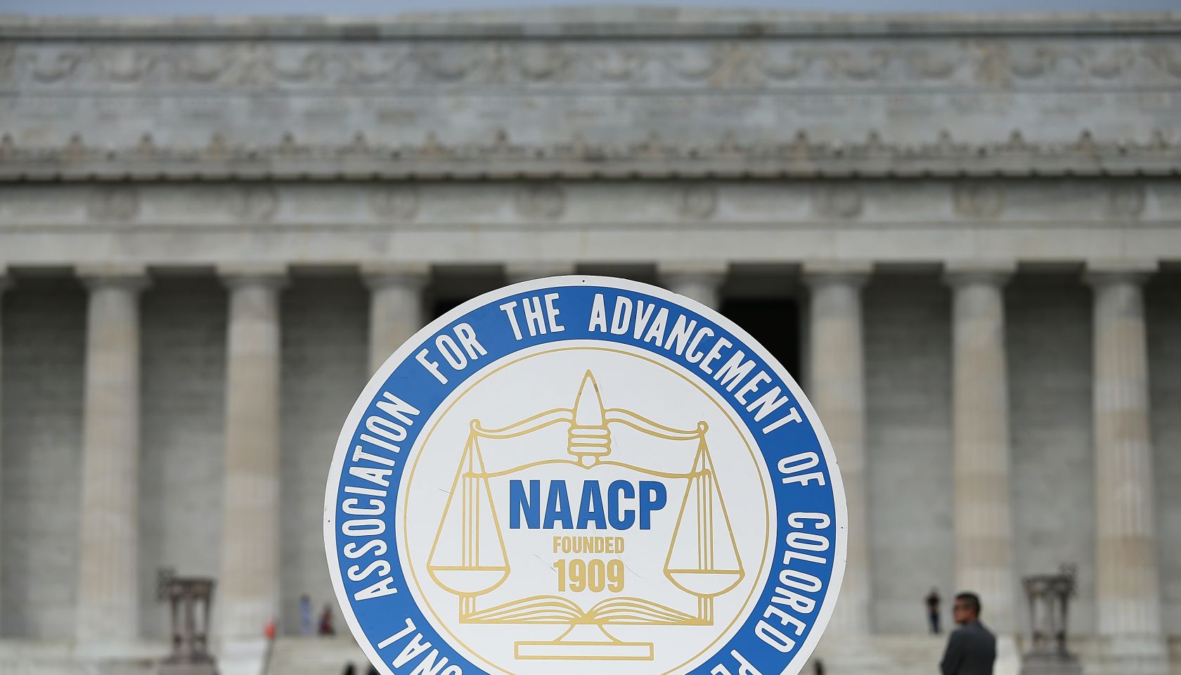 NAACP President Cornell William Brooks Discusses August March From Selma To D.C.