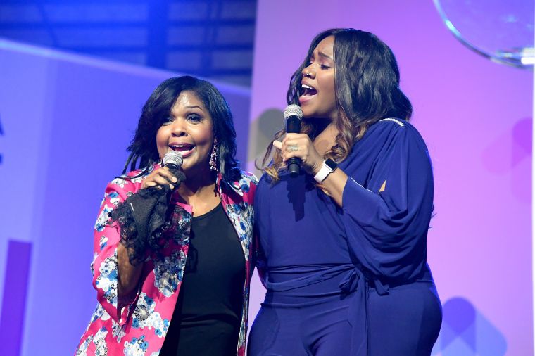 2017 ESSENCE Festival Presented By Coca-Cola Ernest N. Morial Convention Center – Day 3