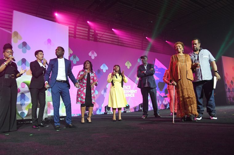 2017 ESSENCE Festival Presented By Coca-Cola Ernest N. Morial Convention Center - Day 3