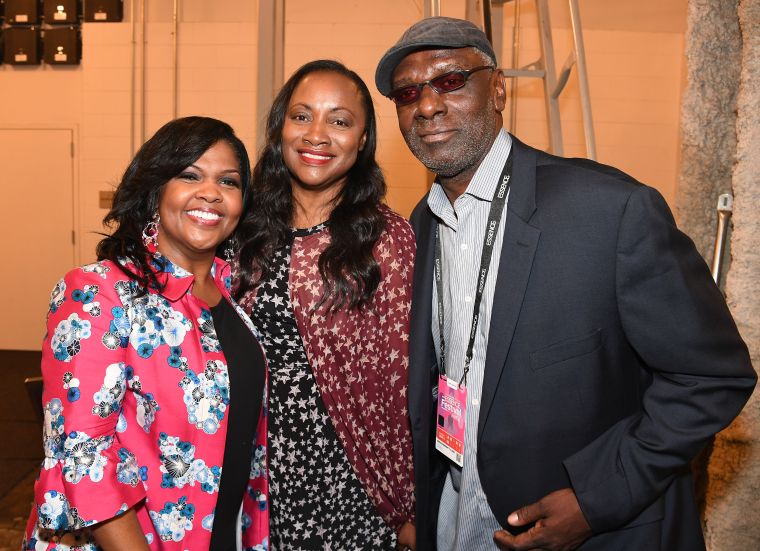 2017 ESSENCE Festival Presented By Coca-Cola Ernest N. Morial Convention Center – Day 3