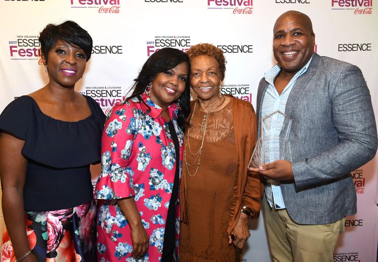 2017 ESSENCE Festival Presented By Coca-Cola Ernest N. Morial Convention Center – Day 3