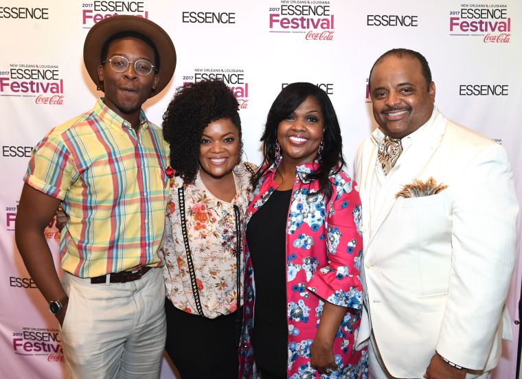 2017 ESSENCE Festival Presented By Coca-Cola Ernest N. Morial Convention Center - Day 3