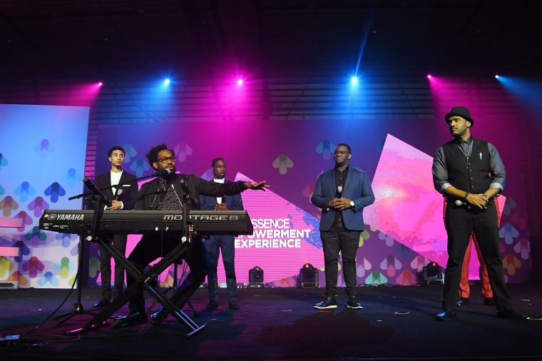 2017 ESSENCE Festival Presented By Coca-Cola Ernest N. Morial Convention Center - Day 3