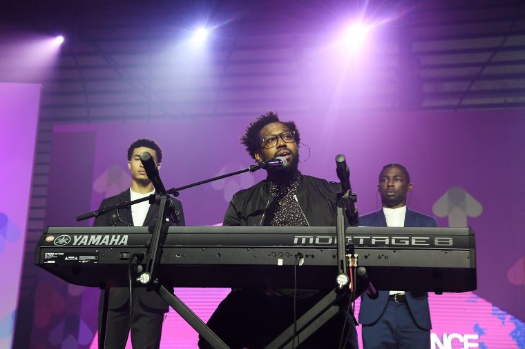 2017 ESSENCE Festival Presented By Coca-Cola Ernest N. Morial Convention Center – Day 3