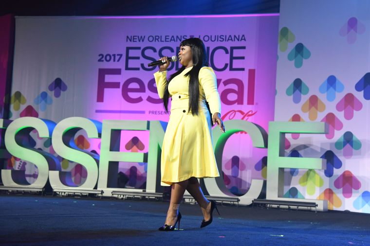 2017 ESSENCE Festival Presented By Coca-Cola Ernest N. Morial Convention Center - Day 3