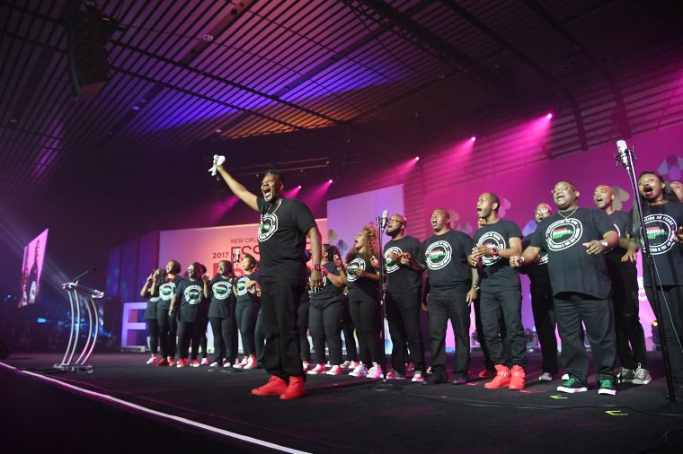 2017 ESSENCE Festival Presented By Coca-Cola Ernest N. Morial Convention Center – Day 3