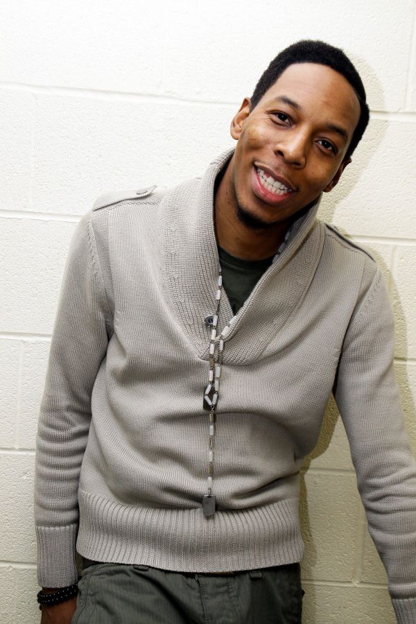 The Experience With Deitrick Haddon