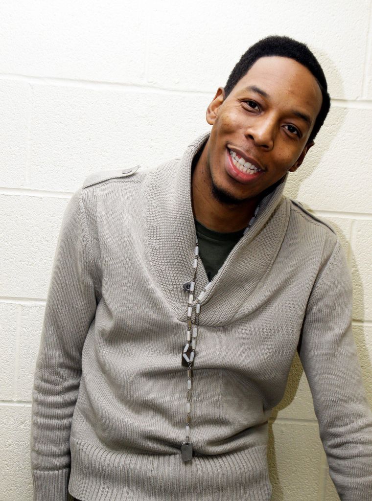 The Experience With Deitrick Haddon