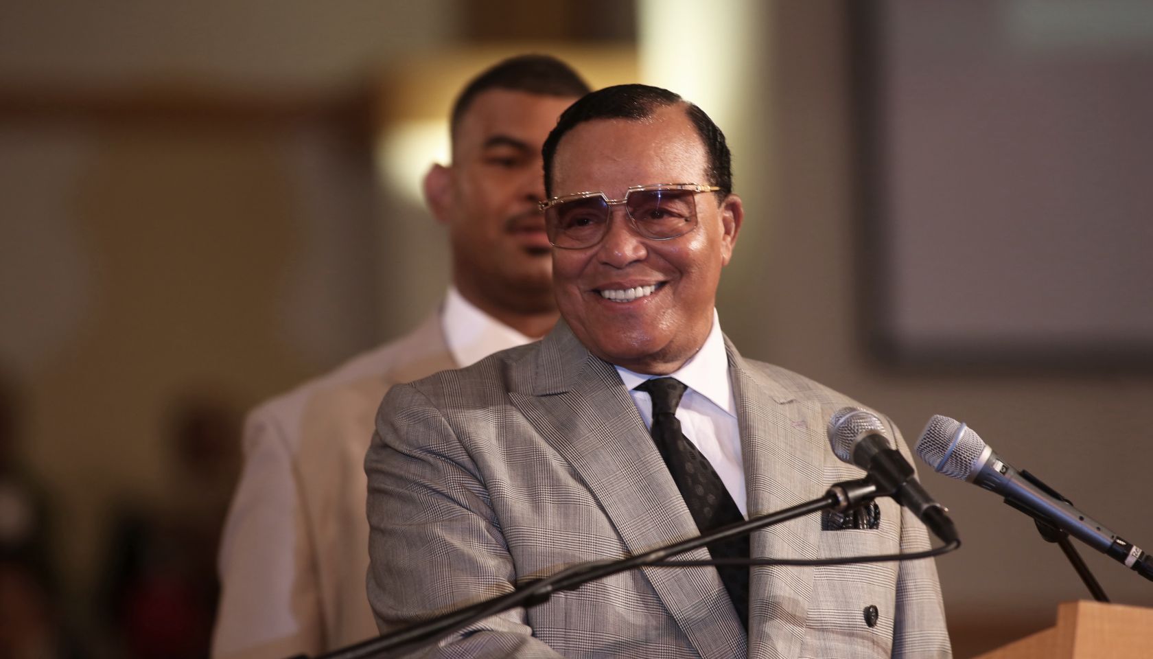 Justice Or Else Mobilization