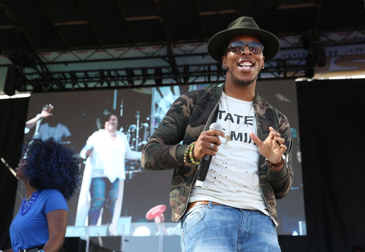 McDonald's 10th Annual Inspiration Celebration Gospel Tour