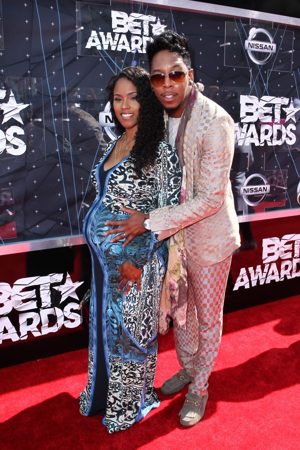 BET Experience and Make a Wish at LA. Live Red Carpet Arrivals- Weekend Events