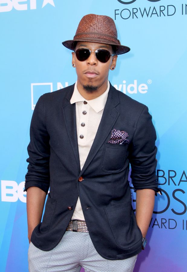 BET Celebration of Gospel 2014 - Red Carpet