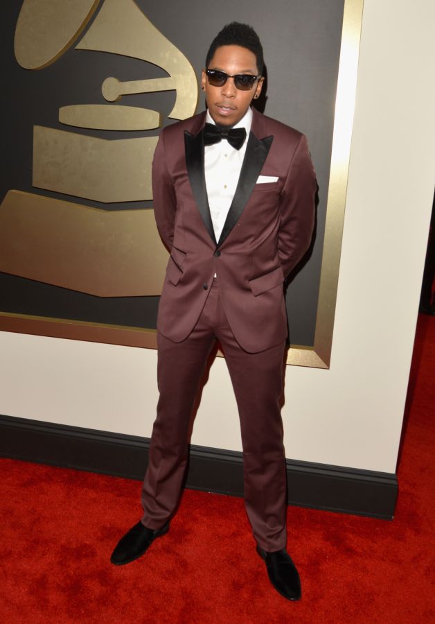 56th GRAMMY Awards - Red Carpet