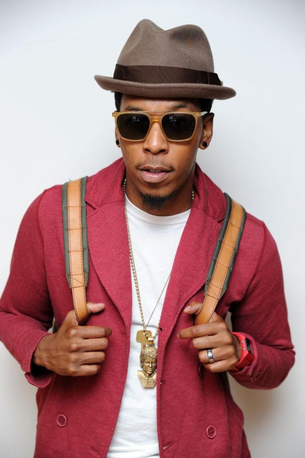 Celebrities Visit SiriusXM Studios - September 3, 2013