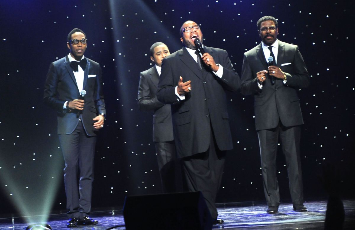 42nd Annual GMA Dove Awards - Show