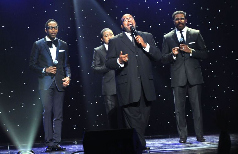 42nd Annual GMA Dove Awards - Show