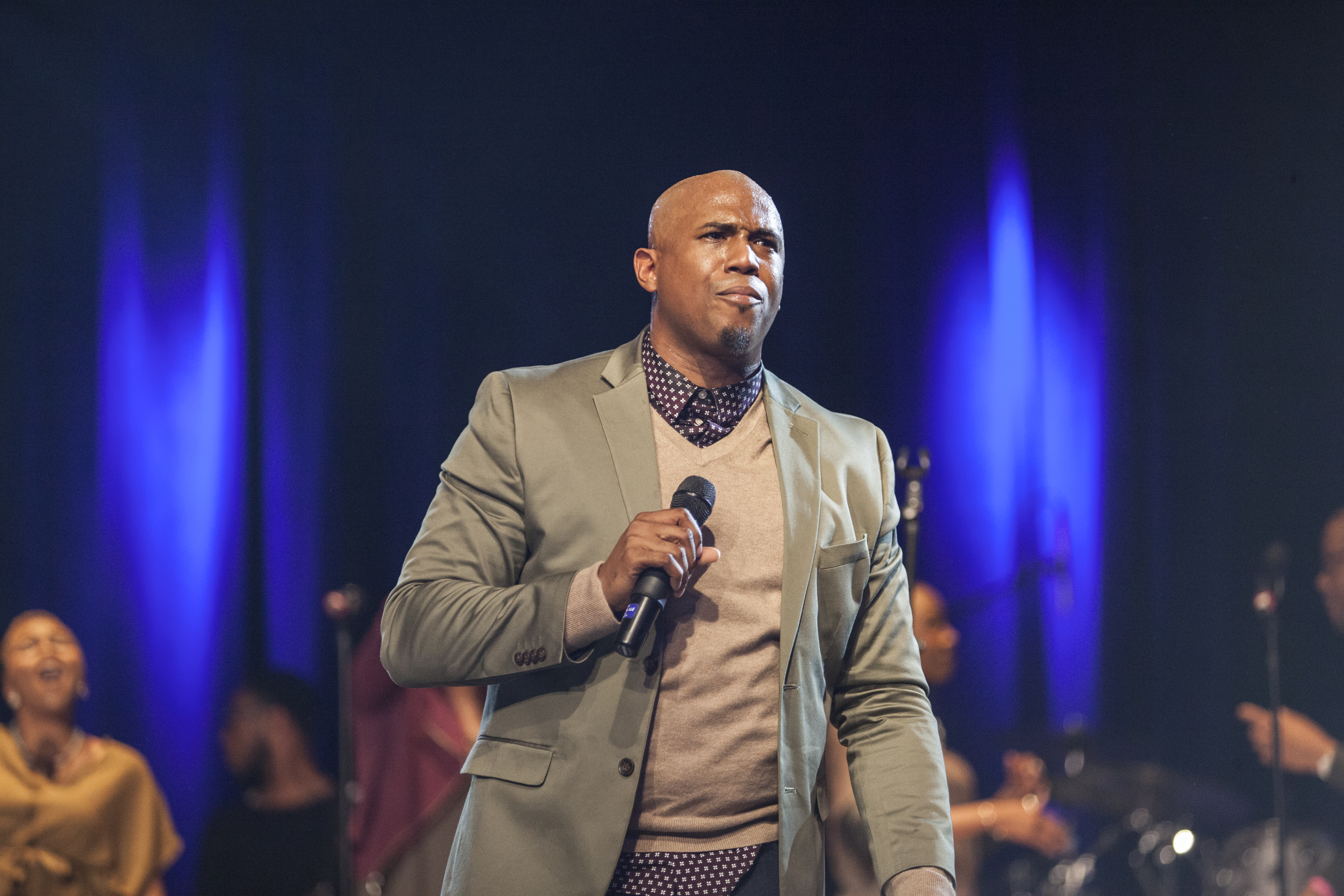 2015 Circle Of Sisters' Gospel Explosion Concert