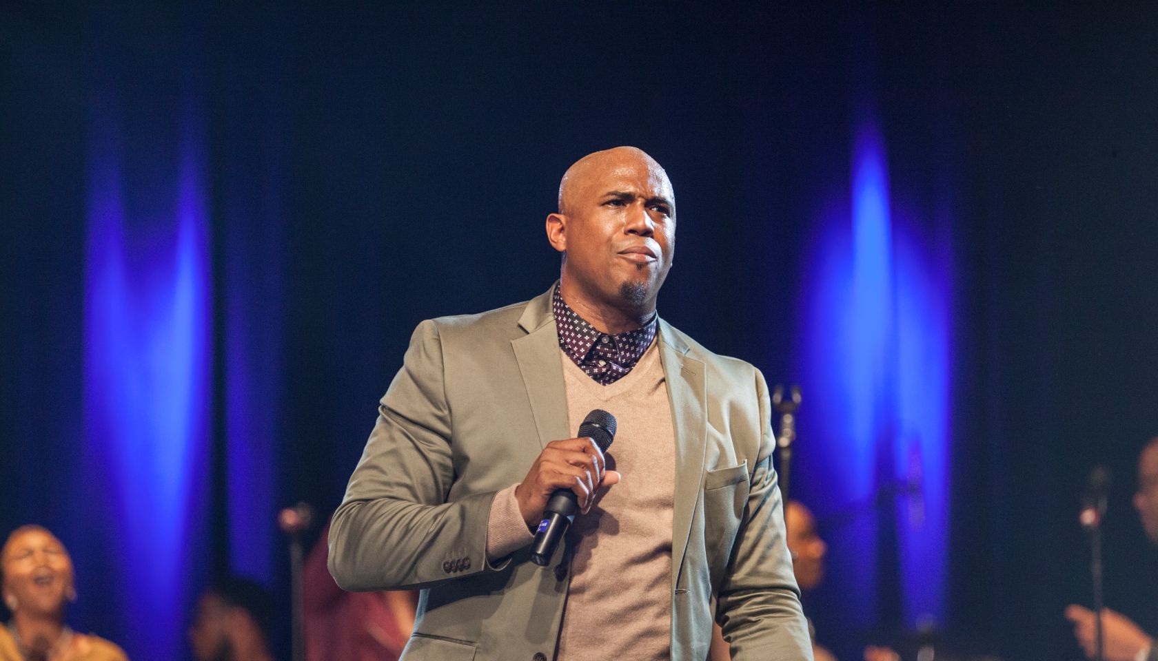 2015 Circle Of Sisters' Gospel Explosion Concert