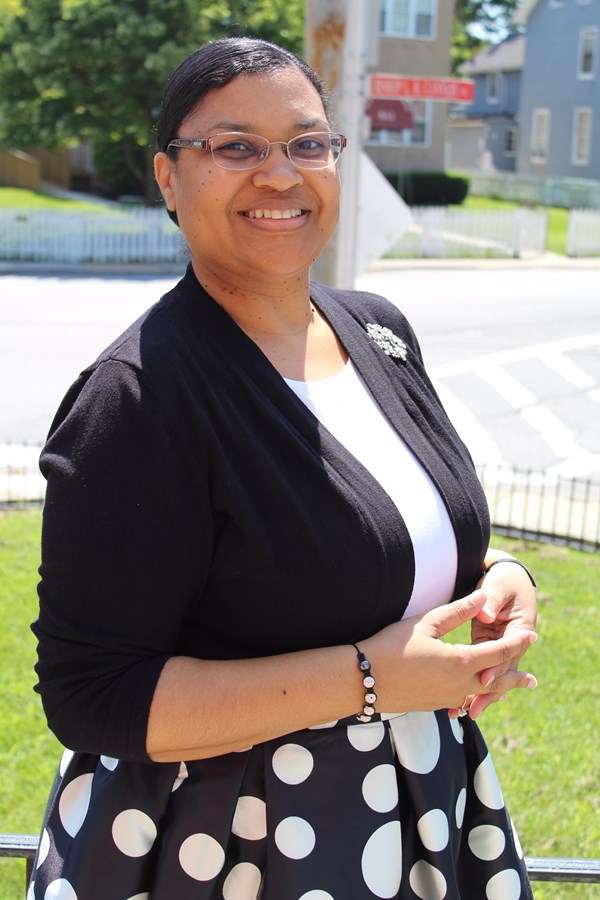 Missionary Tiffany A. Barnett