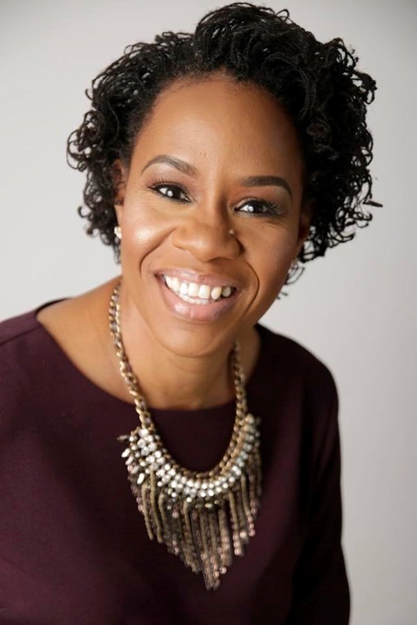 First Lady (Pastor) Ingrid K. Shanklin