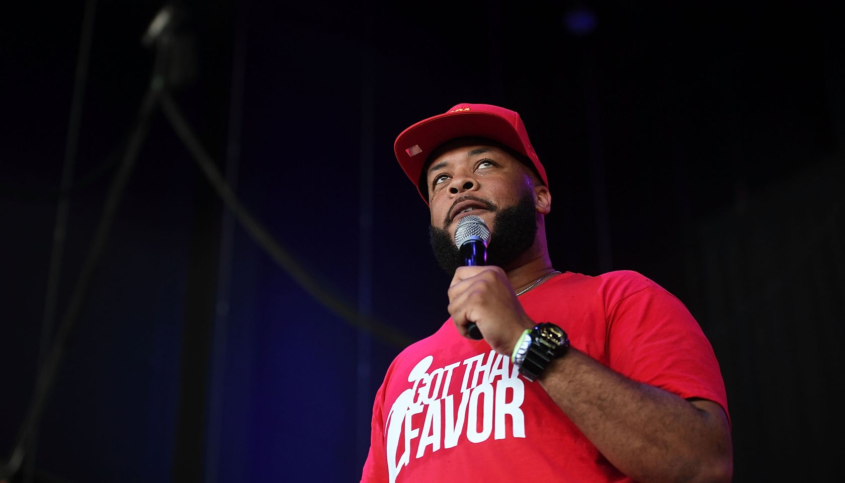 2017 Praise In The Park