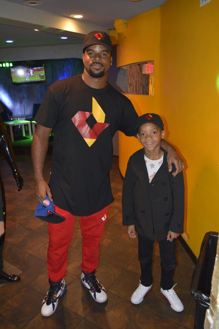 Kierra and J. Drew Sheard Host KAREW Ent Relaunch Showcase [PHOTOS]