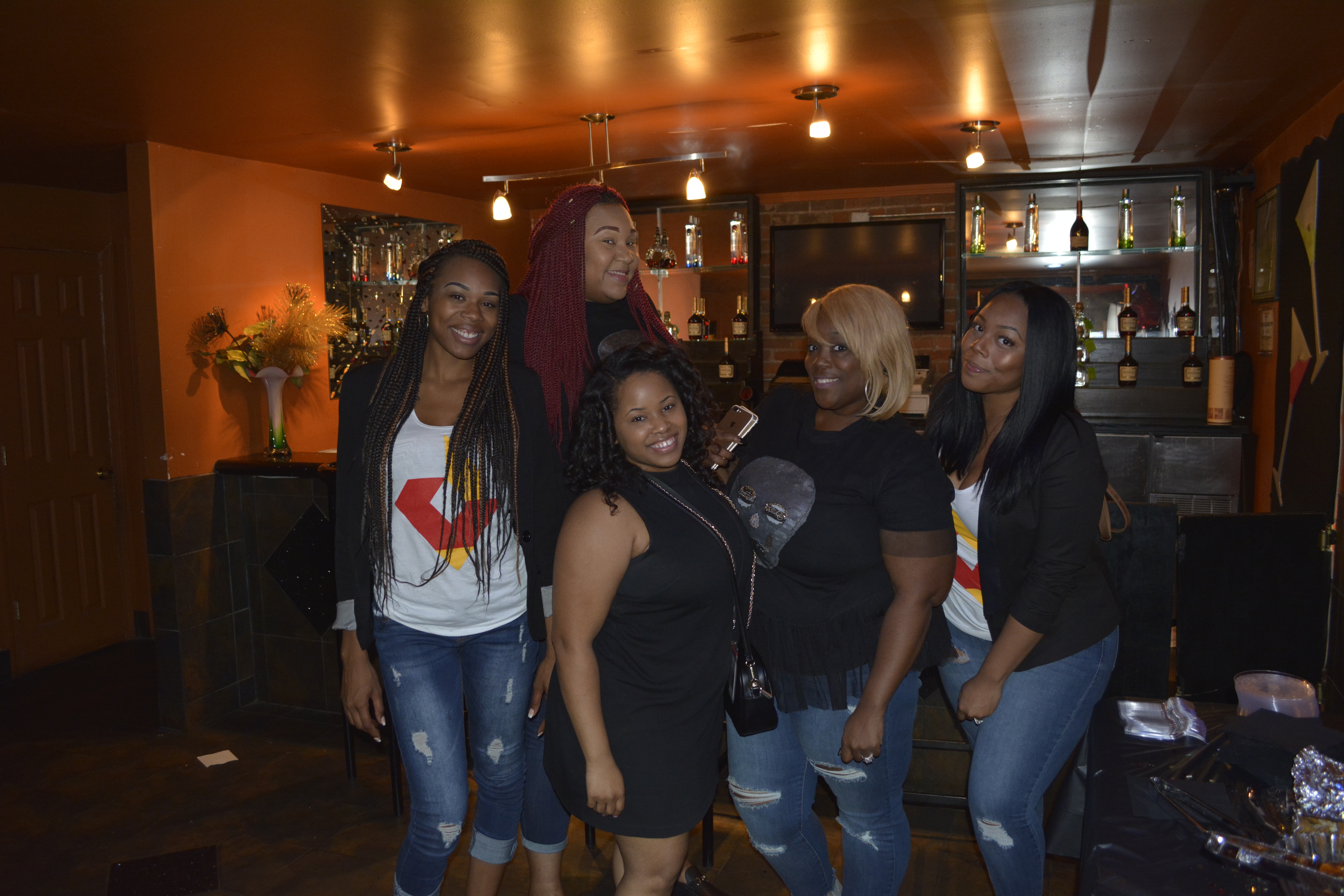 Kierra and J. Drew Sheard Host KAREW Ent Relaunch Showcase [PHOTOS]