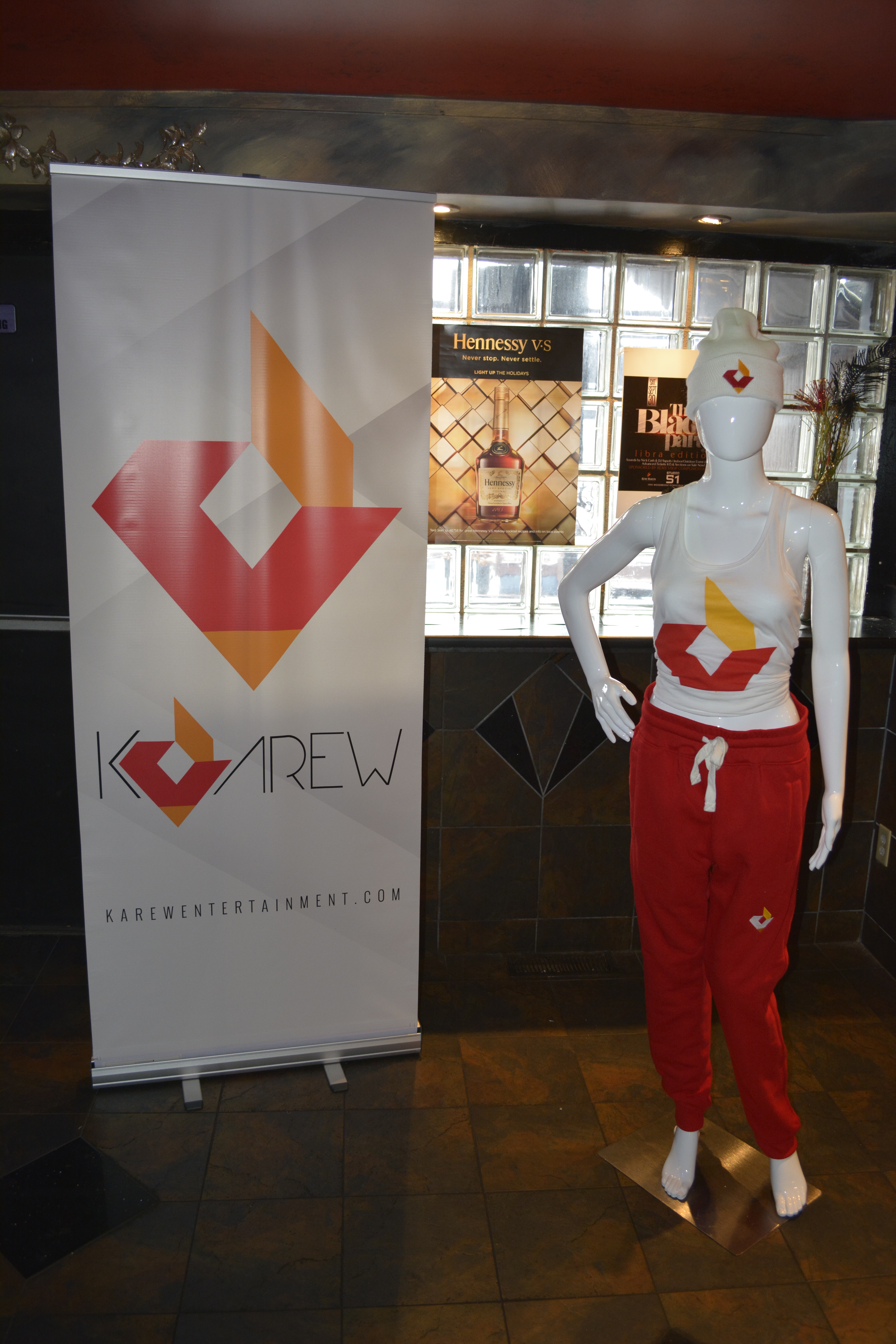 Kierra and J. Drew Sheard Host KAREW Ent Relaunch Showcase [PHOTOS]