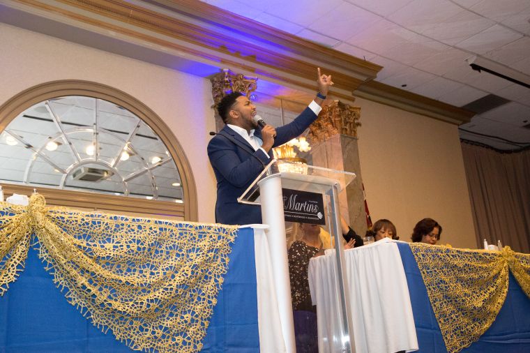 Praise Baltimore’s First Ladies Tea & Brunch 2017