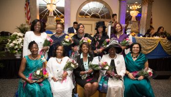 Praise Baltimore's First Ladies Tea & Brunch 2017