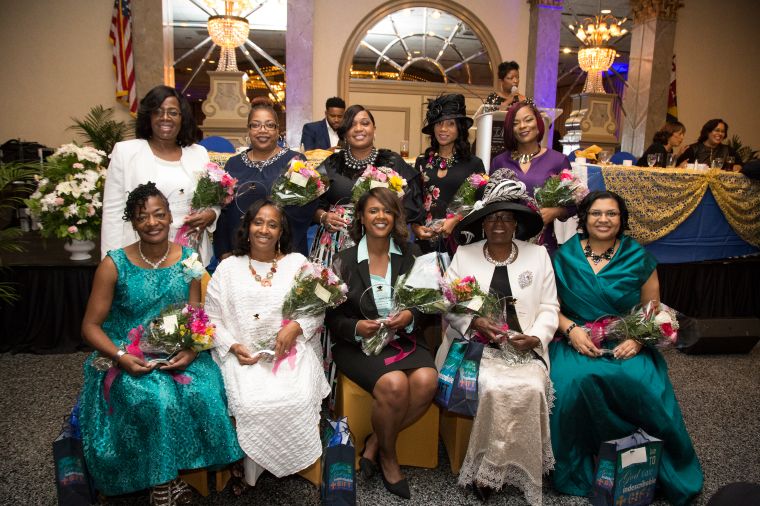 Praise Baltimore’s First Ladies Tea & Brunch 2017